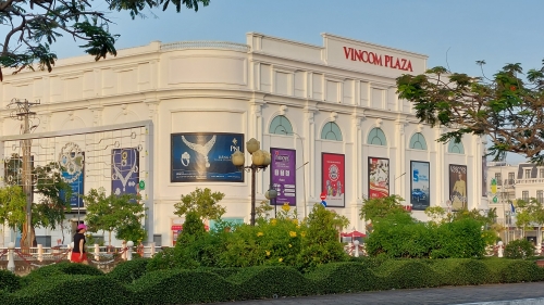 Hậu Giang : Trạm sạc VinFast - Vincom Plaza Vị Thanh